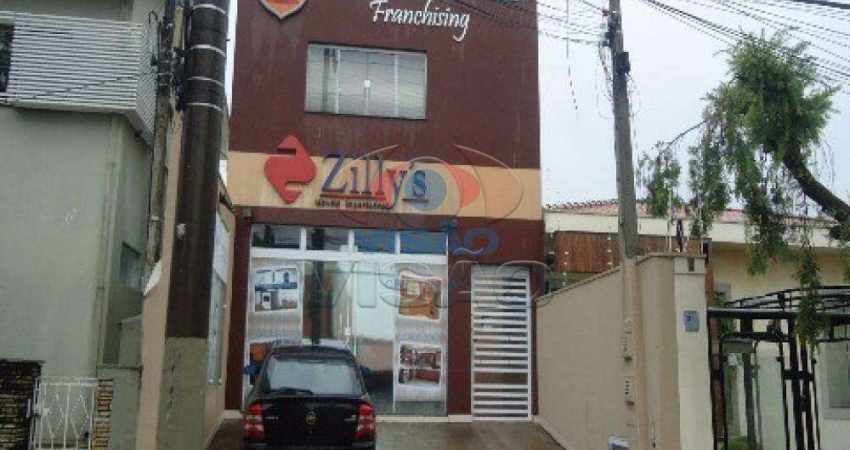 Sala comercial à venda na Rua Bernardino de Campos, Centro, Indaiatuba