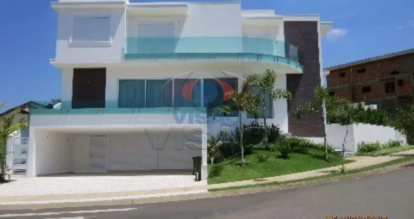 Casa em condomínio à venda, 4 quartos, 4 suítes, Jardim Vila Paradiso - Indaiatuba/SP