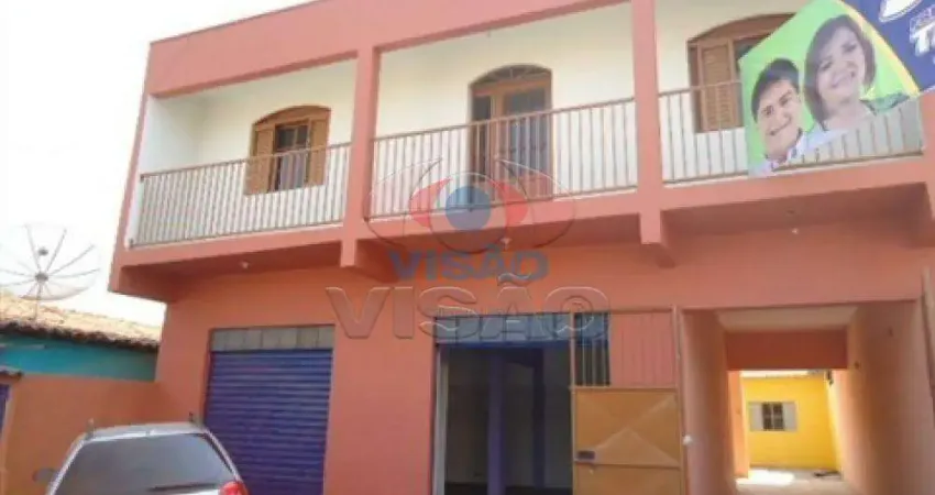 Casa - Sobrado à venda, 3 quartos, 4 vagas, Jardim Morada do Sol - Indaiatuba/SP