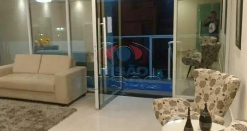 Apartamento à Venda no Edifício Residencial Karla Santos – Praia Grande