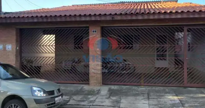 Casa à venda, 3 quartos, 4 vagas, Núcleo Habitacional Brigadeiro Faria Lima - Indaiatuba/SP