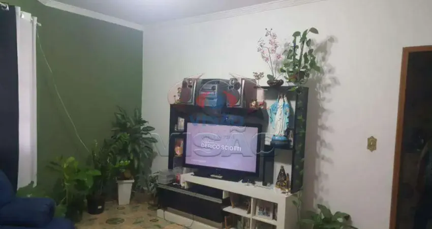 Casa - Sobrado à venda, 3 quartos, 1 suíte, 2 vagas, Jardim São Domingos - Campinas/SP