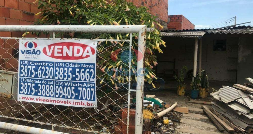Terreno à venda na Rua Tucuruvi, Jardim Paulista I, Indaiatuba