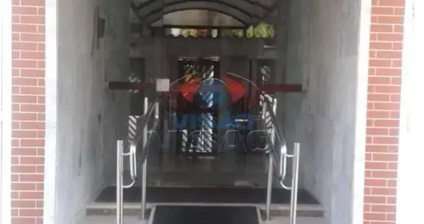 Apartamento com 2 quartos à venda na Rua Comendador Alfaia Rodrigues, Ponta da Praia, Santos