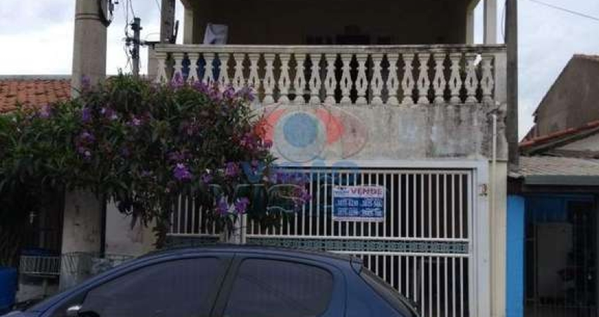 Casa à venda, 2 quartos, 1 vaga, Jardim Morada do Sol - Indaiatuba/SP