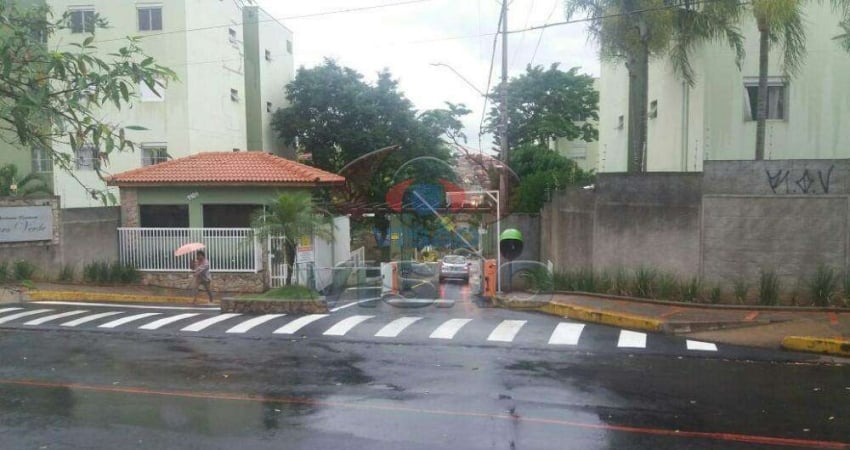 Apartamento com 2 quartos à venda na Avenida Coaciara, Parque Dom Pedro II, Campinas