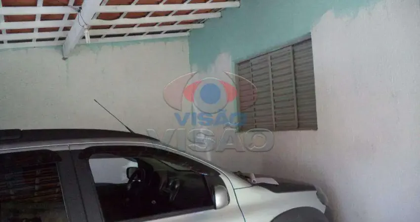 Casa à venda, 2 quartos, 1 suíte, 3 vagas, Jardim Bom Princípio - Indaiatuba/SP