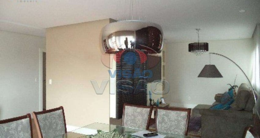 Apartamento com 3 quartos à venda na Rua Candelária, Centro, Indaiatuba