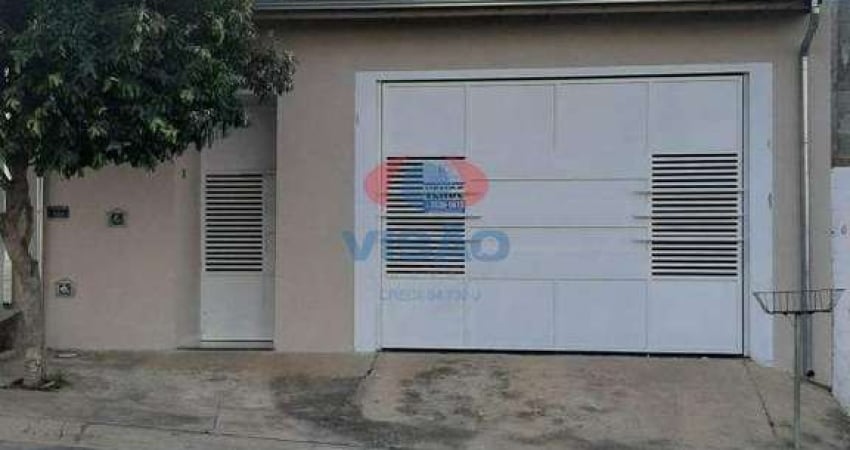 Casa - Sobrado à venda, 3 quartos, 1 suíte, 2 vagas, Jardim dos Colibris - Indaiatuba/SP