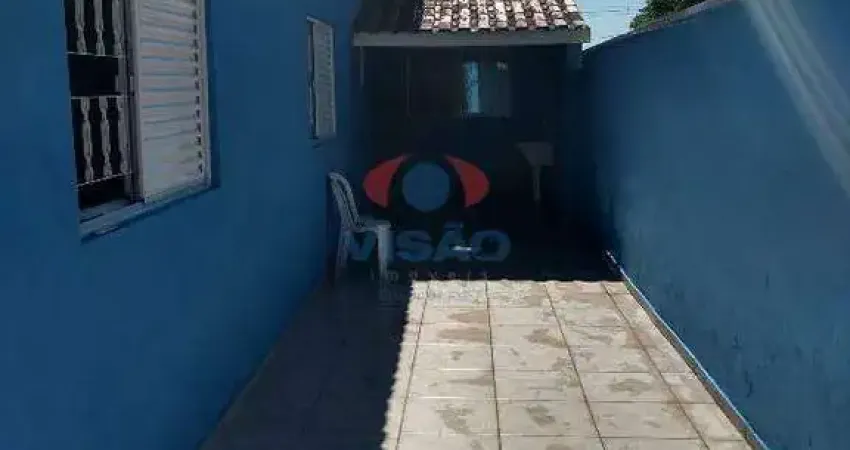 Casa à venda, 2 quartos, 2 vagas, Núcleo Residencial Professor Carlos Aldrovandi - Indaiatuba/SP