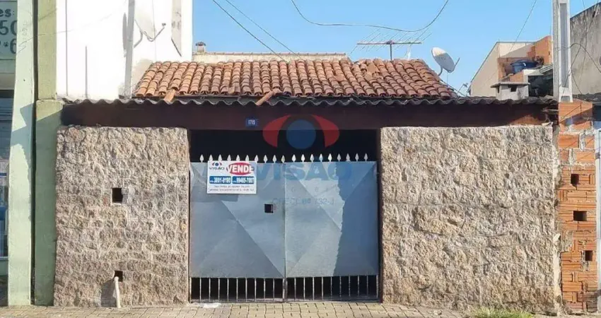 Casa à venda com 2 quartos, 2 vagas e quintal em Jardim Morada do Sol, Indaiatuba/SP.