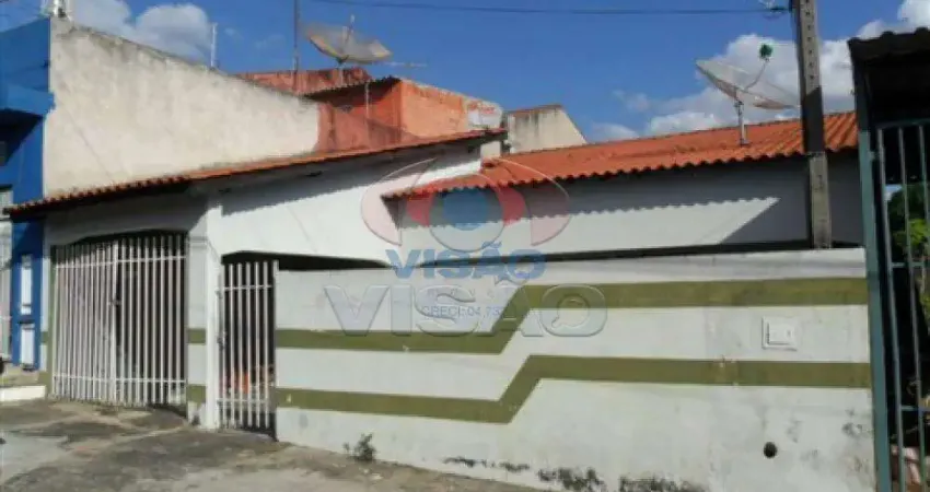 Casa à venda com 3 quartos, 1 suíte e 3 vagas - Jardim Morada do Sol, Indaiatuba/SP.