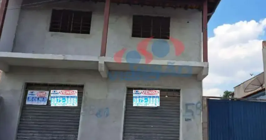 Casa - Sobrado à venda, 3 quartos, 1 suíte, 4 vagas, Jardim Morada do Sol - Indaiatuba/SP