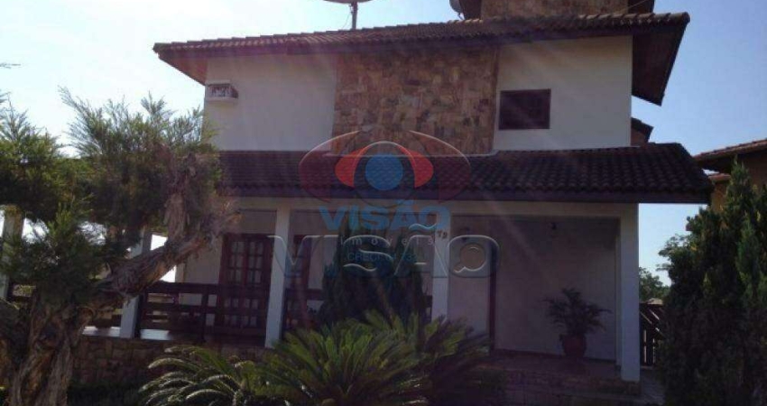 Casa em condomínio à venda, 4 quartos, 4 vagas, Village Terras de Indaia - Indaiatuba/SP