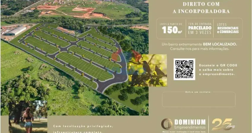 Terreno à venda, Jardim Residencial Di Italia - Indaiatuba/SP