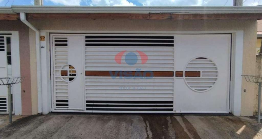 Casa com 2 quartos à venda na Rua Jundiaí, Vila Furlan, Indaiatuba