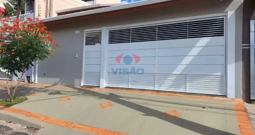 Casa com 3 quartos à venda na Rua Onorio Novachi, Jardim Colonial, Indaiatuba
