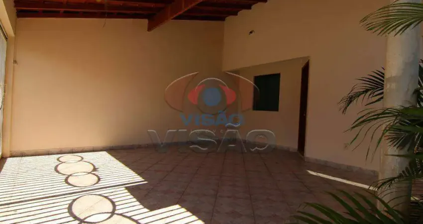 Casa à venda, 3 quartos, 1 suíte, 2 vagas, Jardim Bom Princípio - Indaiatuba/SP