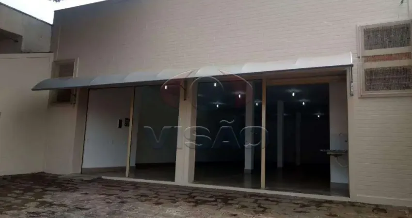 Salão para aluguel, 4 vagas, jardim morada do sol - indaiatuba/sp