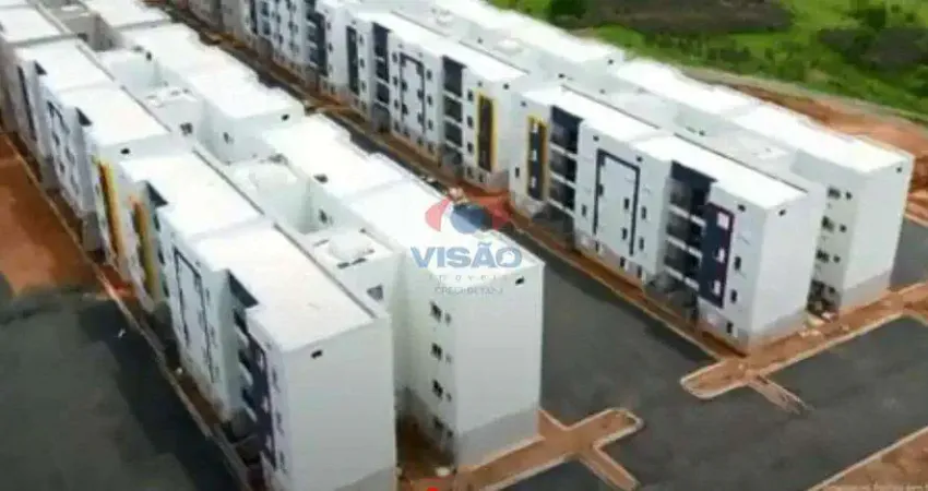 Apartamento à venda, 2 quartos, 1 vaga, Jardins do Império - Indaiatuba/SP