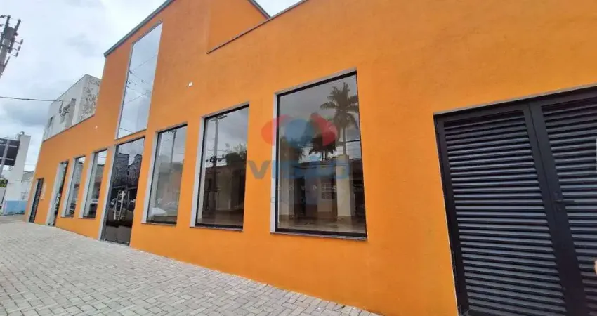 Salão comercial de 754 m² no centro de Indaiatuba para locação!