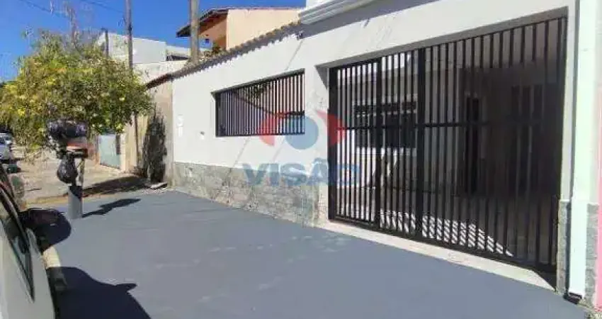 Casa para aluguel, 3 quartos, 2 vagas, jardim morada do sol - indaiatuba/sp