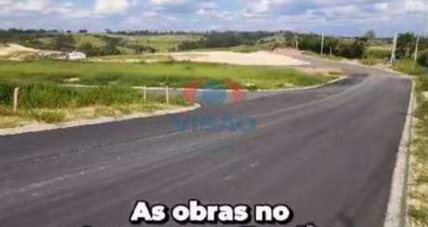 Terreno de 209,87m2 a venda no Loteamento Belvedere em Cardeal/Elias Fausto-SP