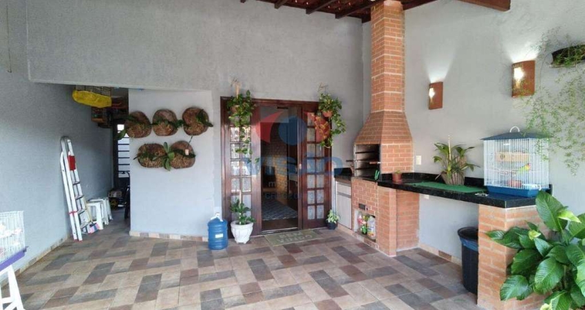 Casa com 2 quartos à venda na Rua José Francisco Ceccon, Parque das Nações, Indaiatuba