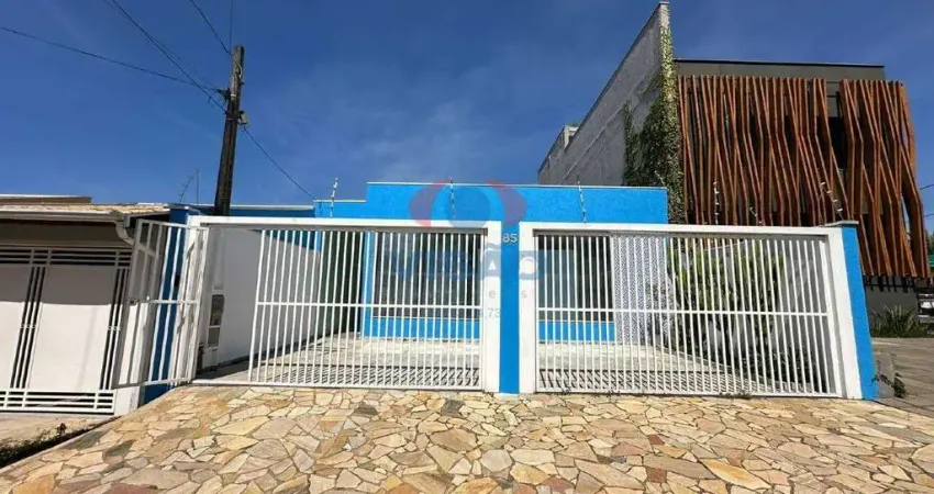 Casa comercial para locação no Jd Regente em Indaiatuba-SP