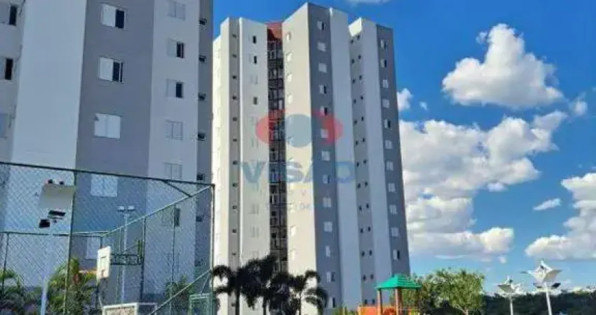 Apartamento à venda, 2 quartos, 1 suíte, 2 vagas, Jardim Bela Vista - Indaiatuba/SP