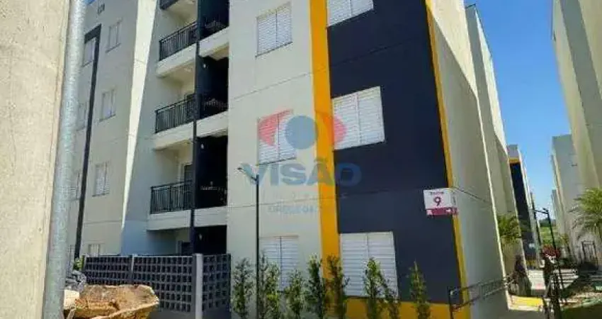 Apartamento 2 dormitorios - Evo residencial Indaiatuba SP