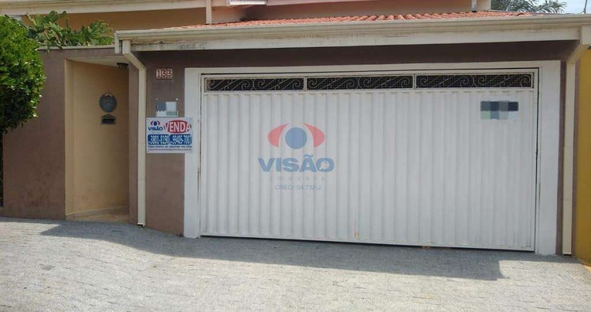 Linda Casa à Venda no Jardim Regina – Indaiatuba, Localização: Jardim Regina, Indaiatuba ?? Área Total: 250m² | Construção: 199,5m²