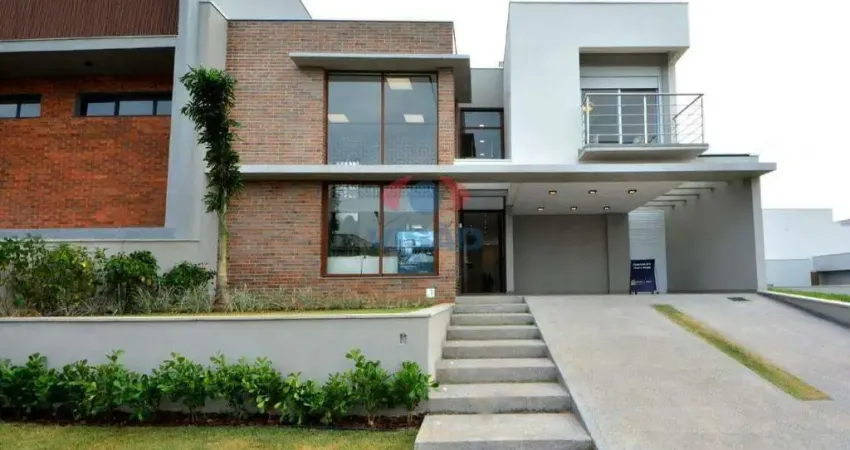 Casa em condomínio à venda, 3 quartos, 3 suítes, 4 vagas, Jardim Residencial Dona Maria José - Indaiatuba/SP