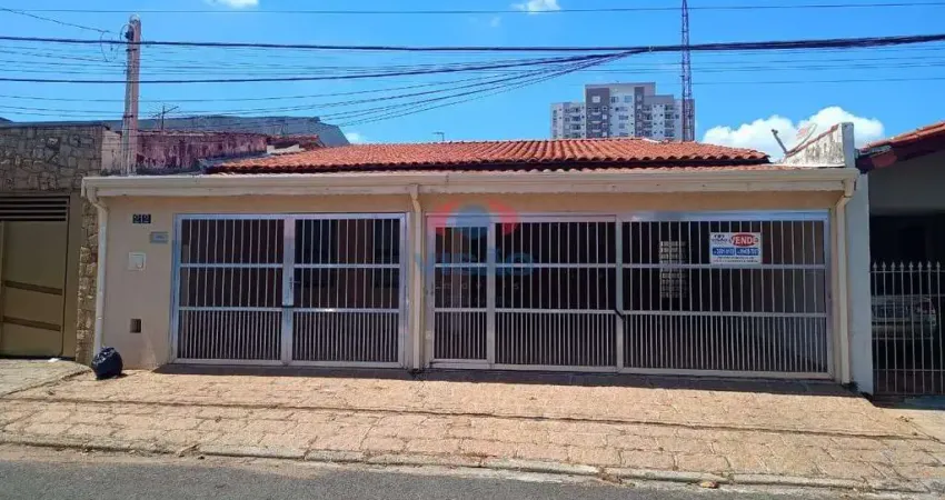 Casa a venda no Jardim América com 3 dormitorios, 4 banheiros e 5 vagas em Indaiatuba SP