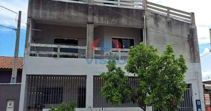 Casa - Sobrado à venda, 6 quartos, 2 vagas, Jardim Paulista II - Indaiatuba/SP