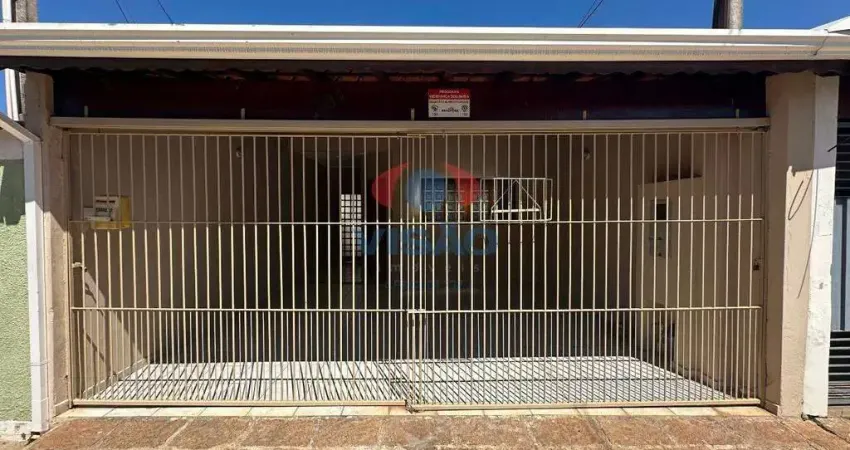 Casa para aluguel, 3 quartos, 1 suíte, 2 vagas, Jardim Eldorado - Indaiatuba/SP