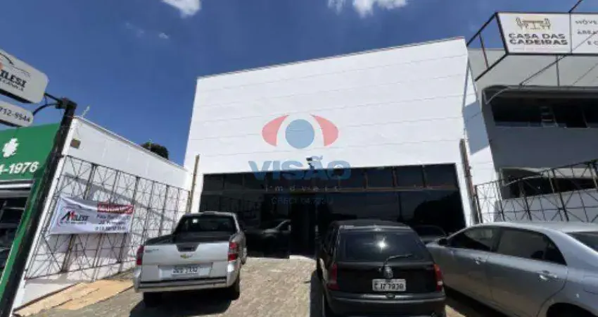 Ponto comercial à venda na Avenida Francisco de Paula Leite, Jardim Santa Cruz, Indaiatuba