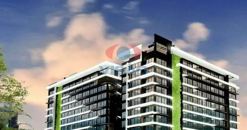Apartamento à venda, 1 quarto, 1 vaga, Centro - Indaiatuba/SP