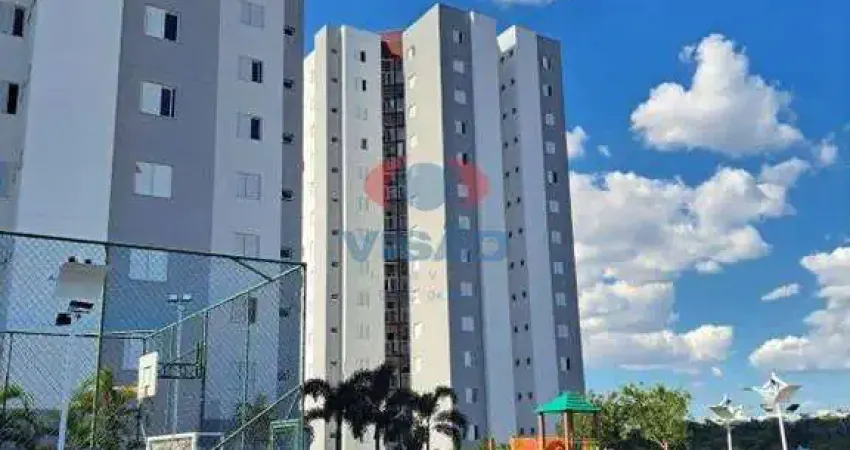 Apartamento à venda, 2 quartos, 1 suíte, 2 vagas, Jardim Bela Vista - Indaiatuba/SP