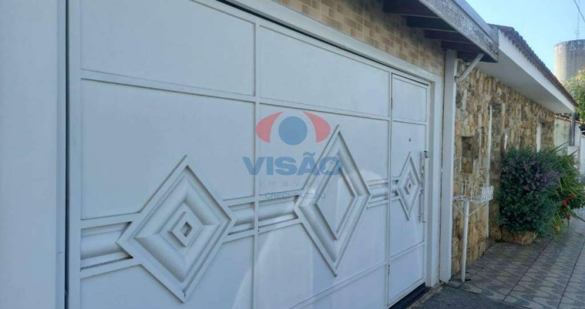 Casa - Sobrado à venda, 3 quartos, 1 suíte, 2 vagas, Jardim Marina - Indaiatuba/SP