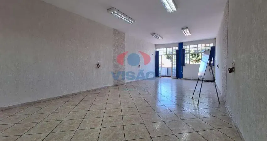 Sala comercial na Avenida Presidente Kennedy para locação!