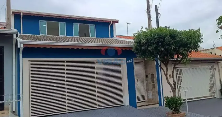 Linda casa com 3 dormitórios, churrasqueira no Jardim Belo Horizonte em Indaiatuba SP