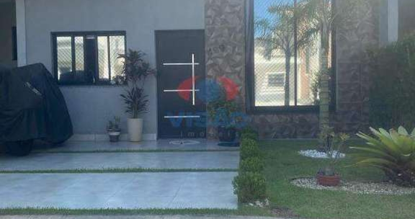 Linda casa térrea no condomínio Jardim Toscana – Conforto, sofisticação e lazer para sua família!