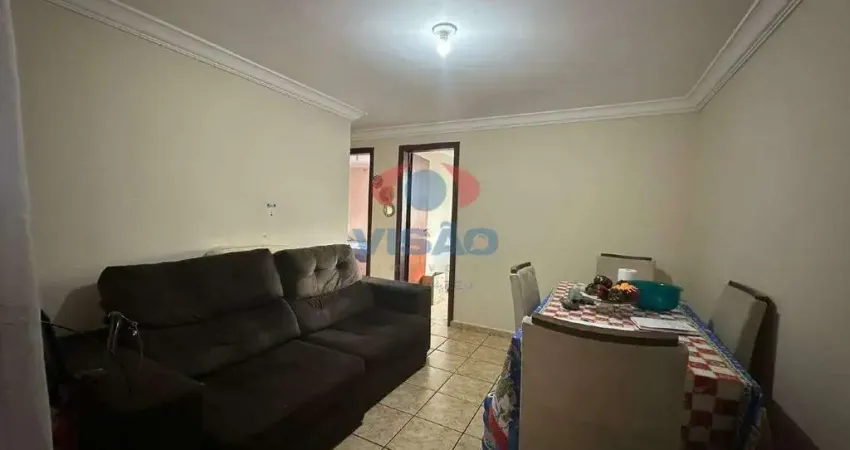 Apartamento à venda, 2 quartos, 1 vaga, Jardim Eldorado - Indaiatuba/SP