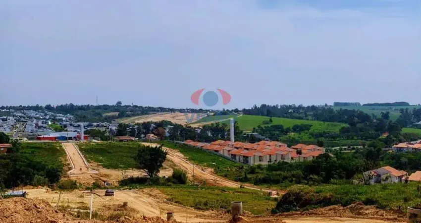 Terreno em condomínio à venda, Parque Residencial Indaia - Indaiatuba/SP