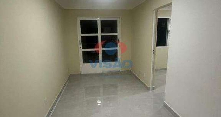 Apartamento à venda, 2 quartos, 1 vaga, Jardim Morumbi - Indaiatuba/SP