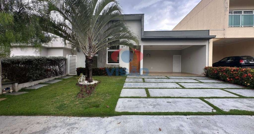 Casa em condomínio à venda, 3 quartos, 3 suítes, 2 vagas, Jardim Residencial Alto de Itaici - Indaiatuba/SP