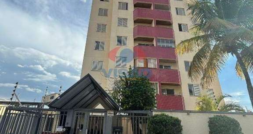Apartamento para locação , com 02 dormitórios e 01 suíte no Centro - Indaiatuba -SP