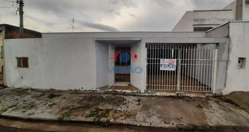 Casa à venda, 3 quartos, 1 vaga, Vila Costa e Silva - Indaiatuba/SP