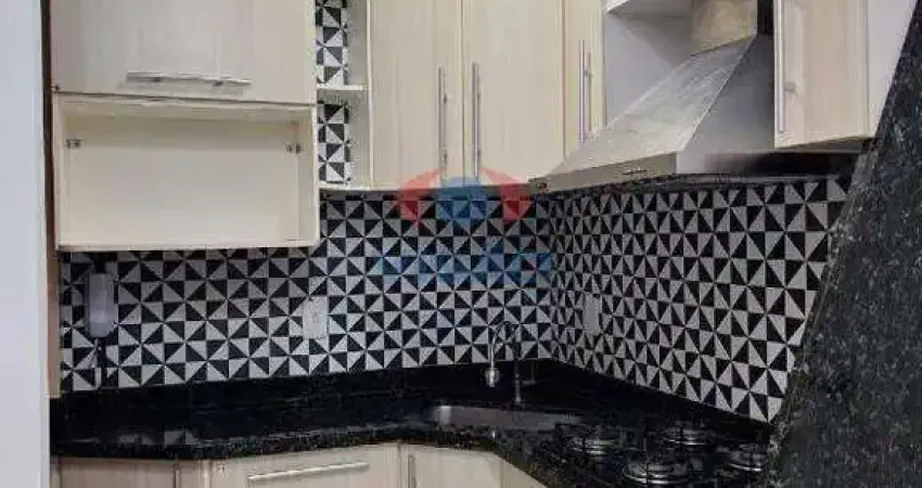 Apartamento à venda, 2 quartos, 1 vaga, Jardim Morada do Sol - Indaiatuba/SP